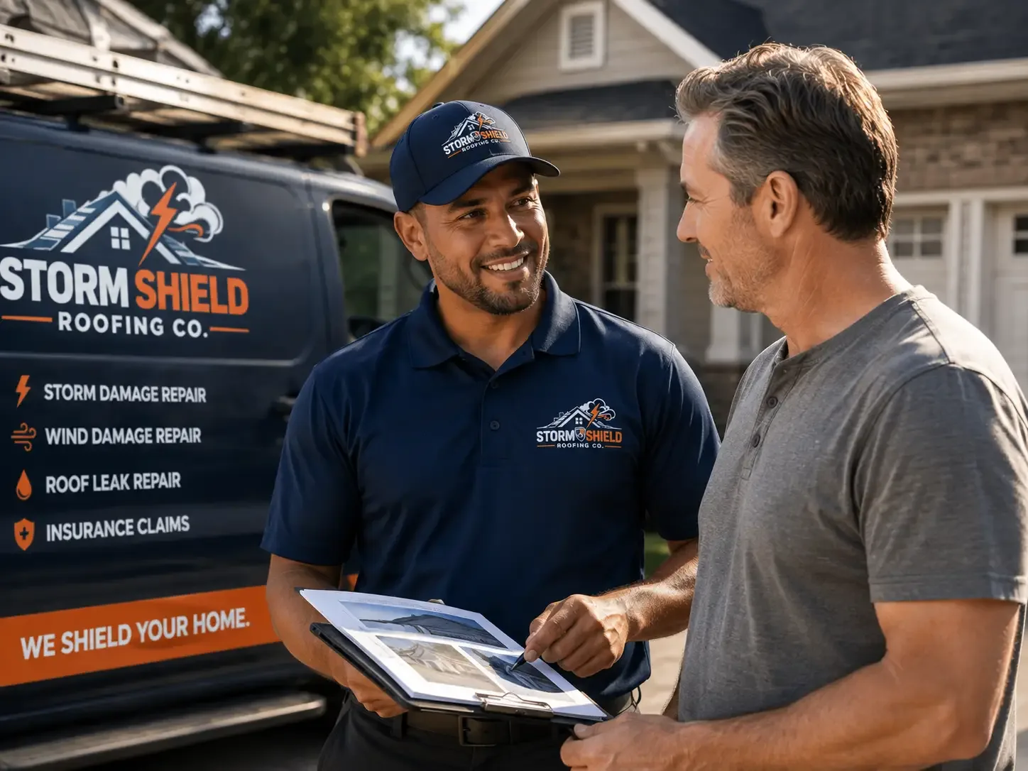 Storm Damage Roof Repair Callaway, MN FAQs